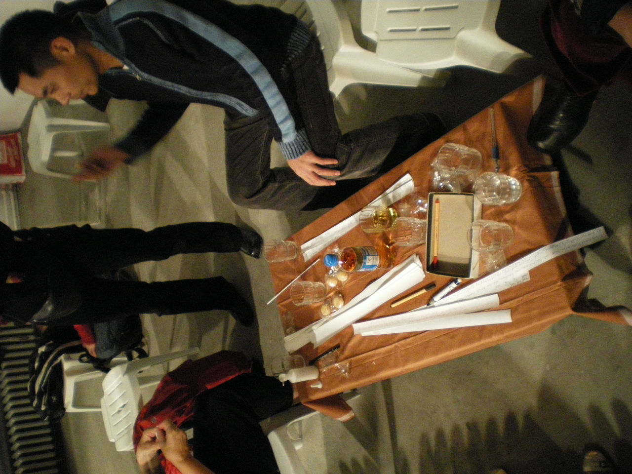 Photographic documentation of RYLLEGA Berlin (Imbibing Vessel by Karla Sachse)